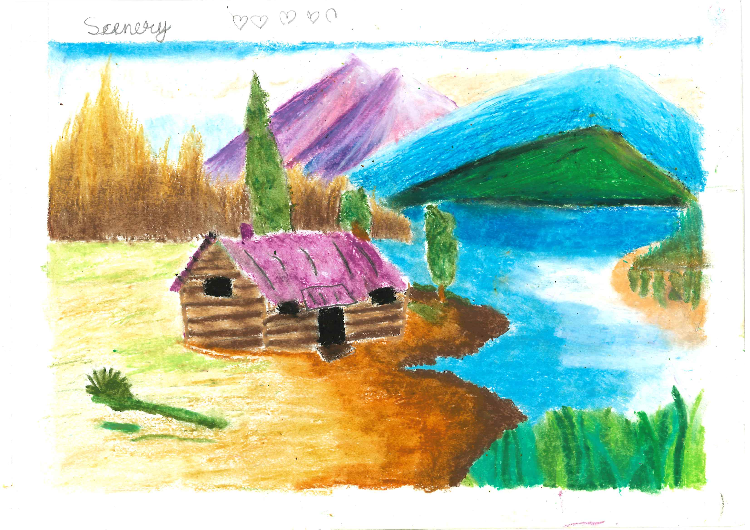 Landscape Scenery