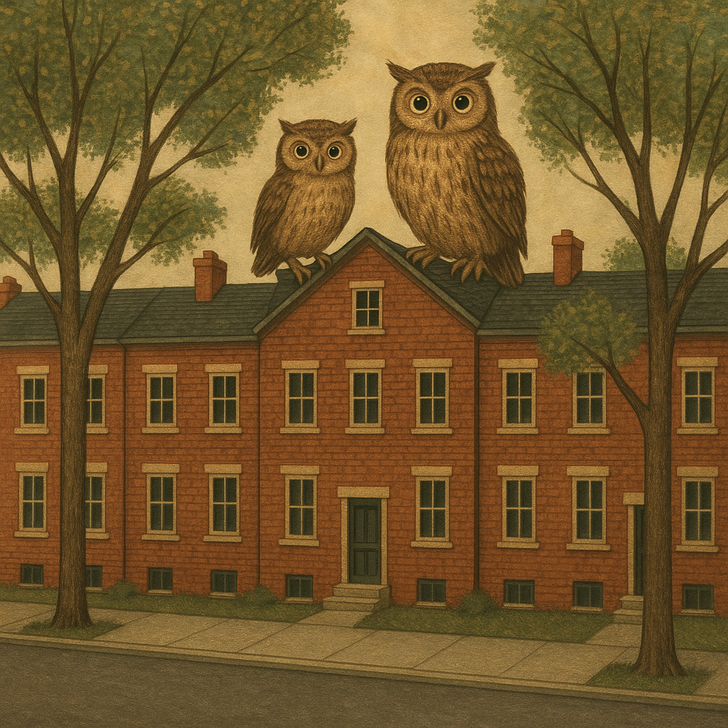 Owly and Towly
