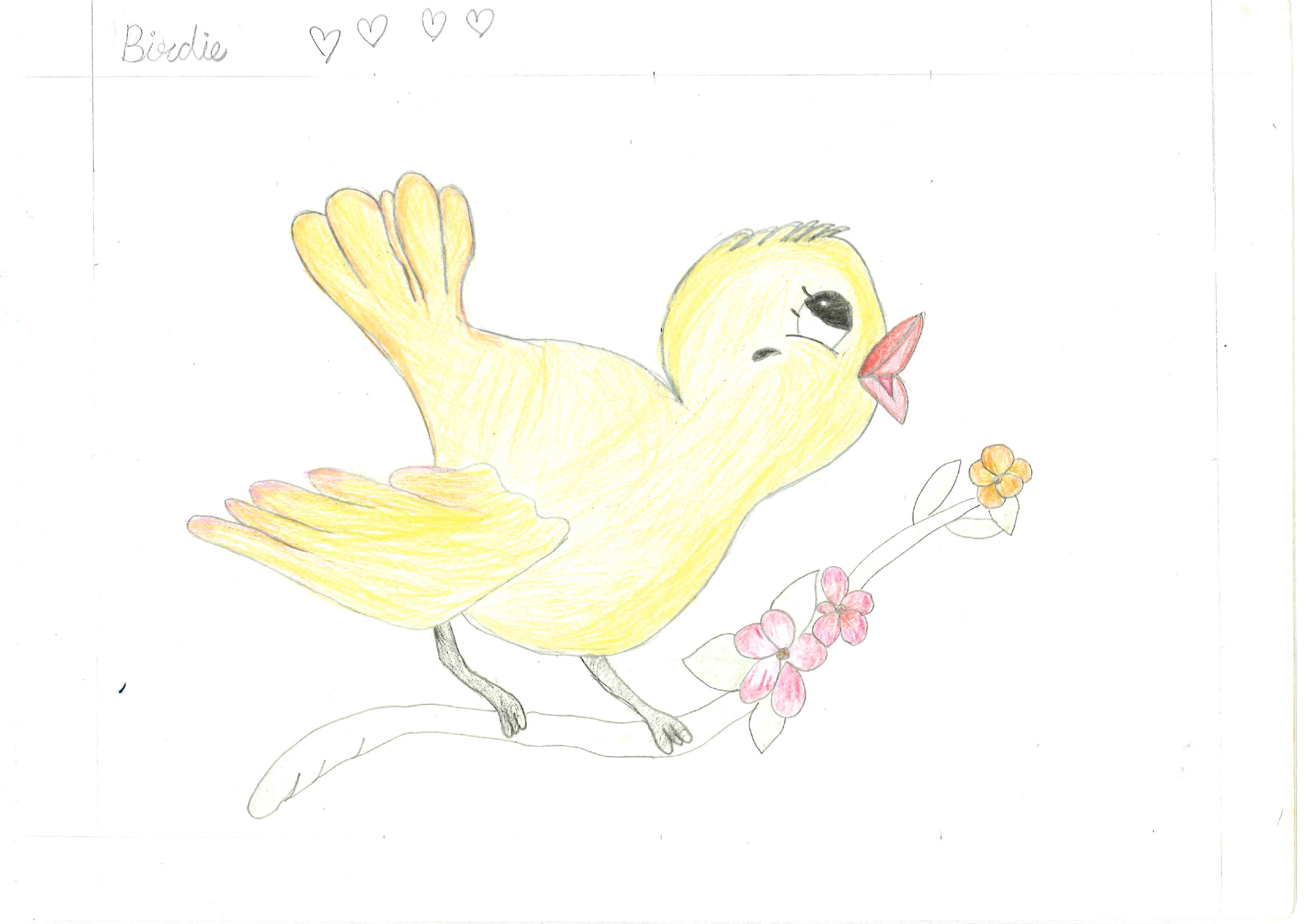 Birdie